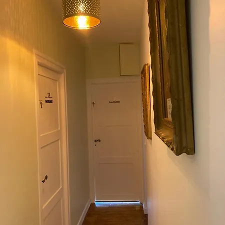 Panzió Le Clos Adnet *